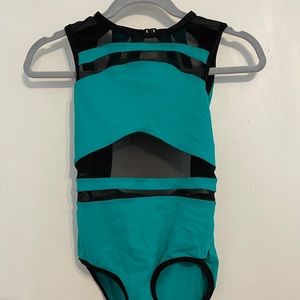 Five Dancewear Geo Leo